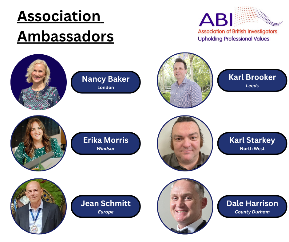 ABI Ambassadors 2