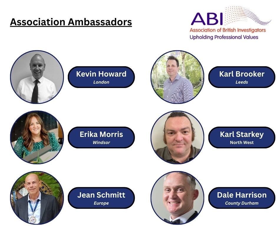 ABI Ambassadors