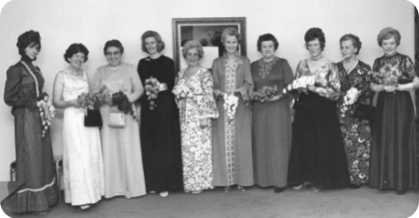 GC Wives   1971