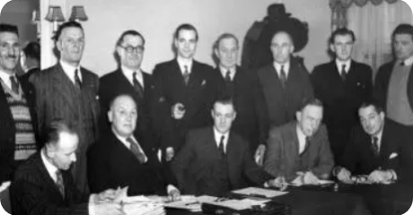 Governing Council   1951