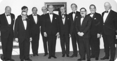 Governing Council   1971