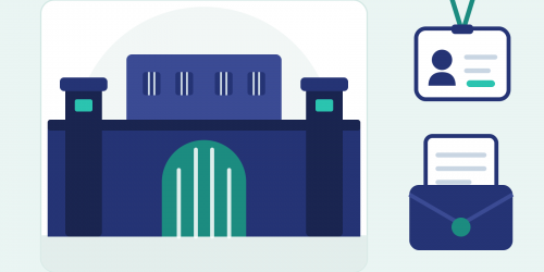 serving process in prison