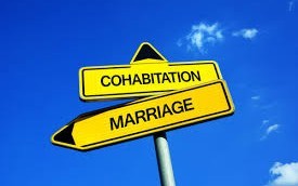 cohabitation marriage