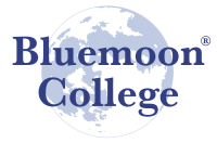 Bluemoon College Logo