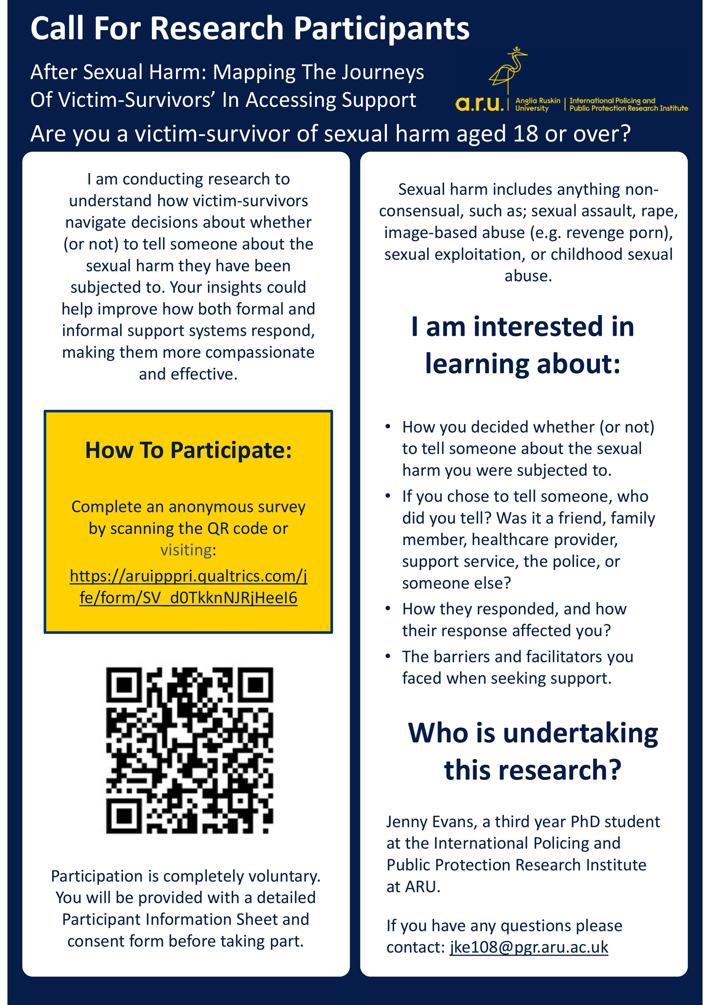 Research poster