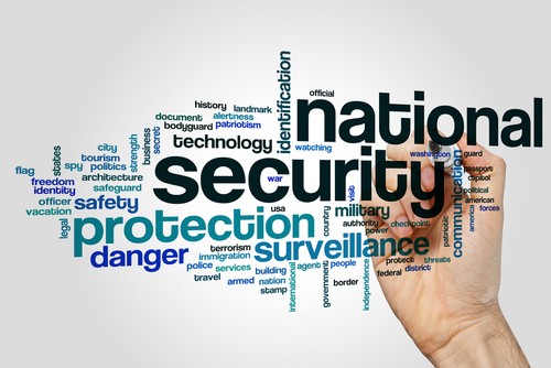 National Security shutterstock_622730687