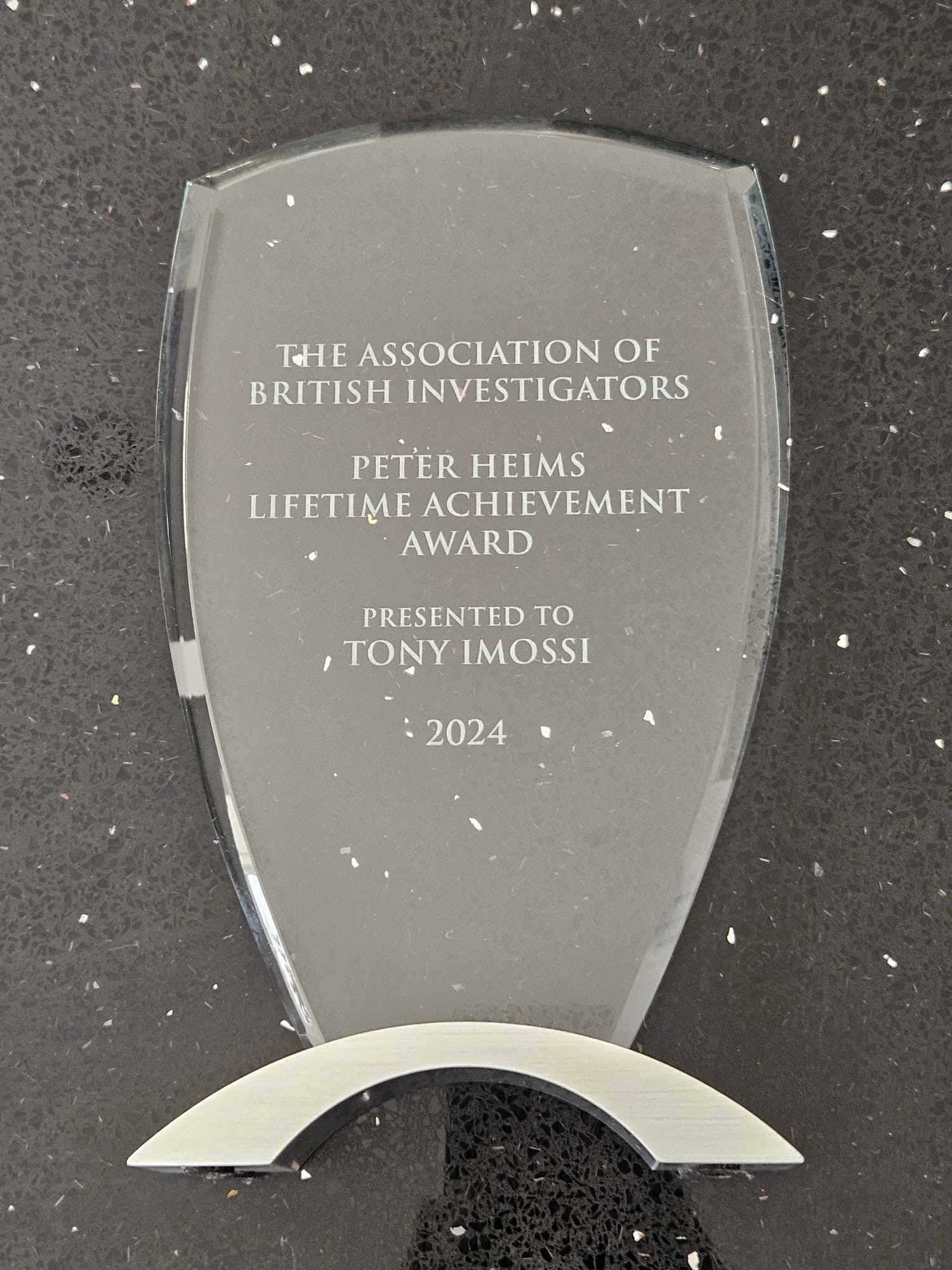 PH Award Trophy 2024
