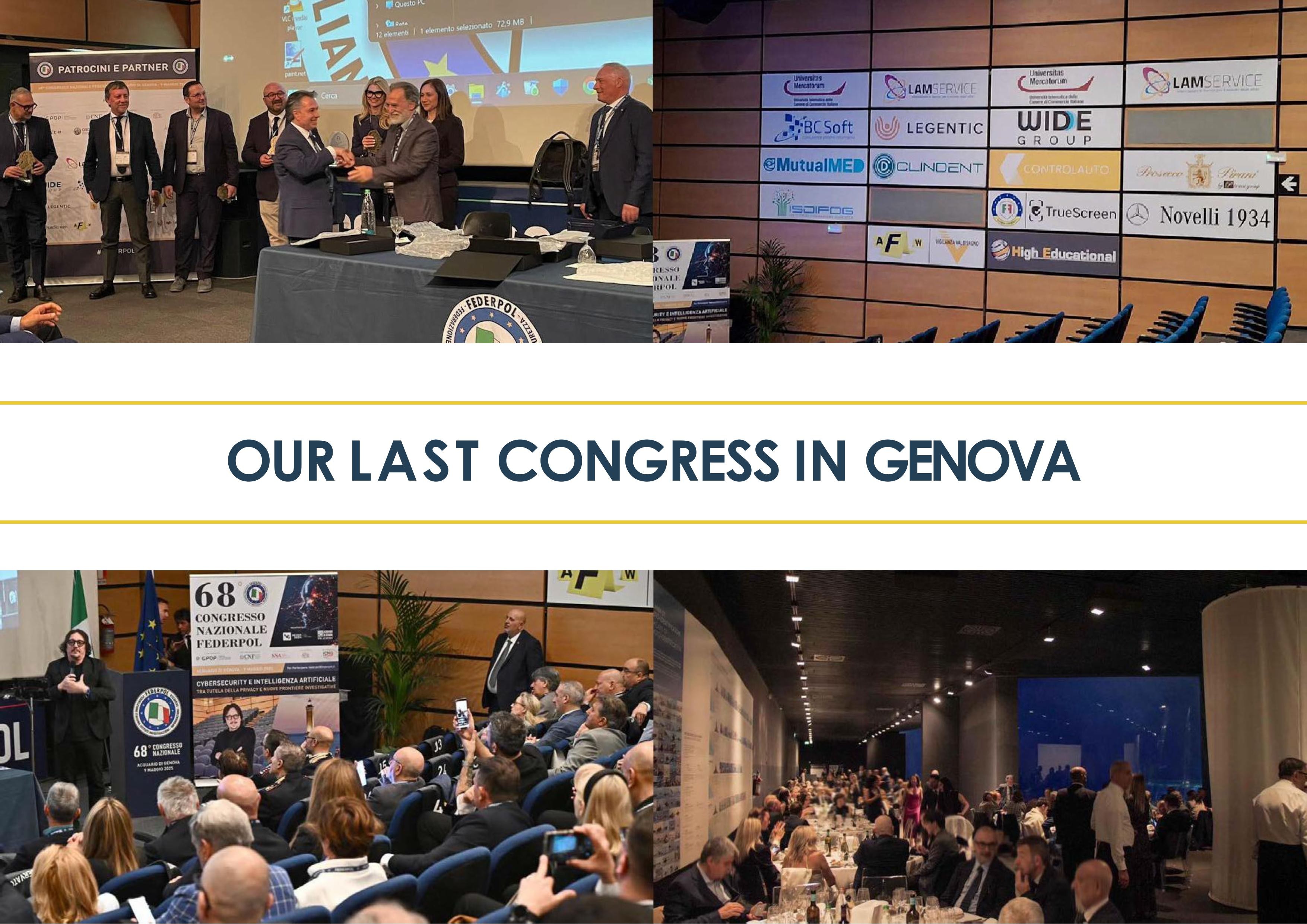 Mediakit & Presentazione_69&deg; Congresso Nazionale Federpol_Low English images 5