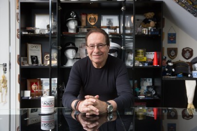 Peter James 83