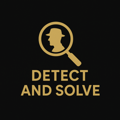 Detect And Solve logo