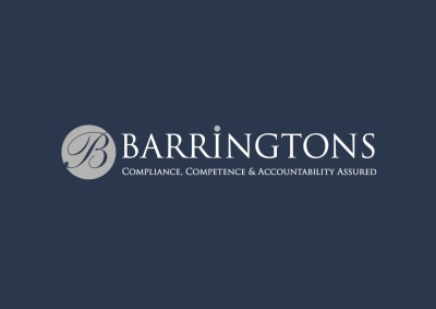 Barrington International Limited logo