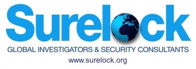 Surelock International Limited logo