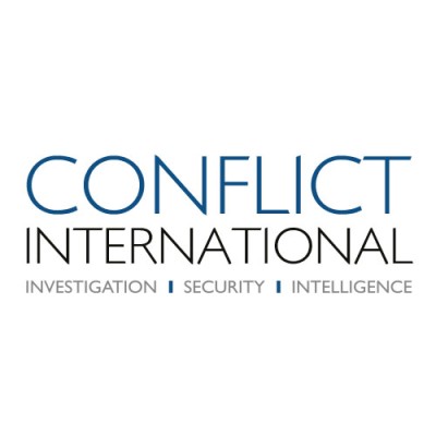 Conflict International Ltd logo