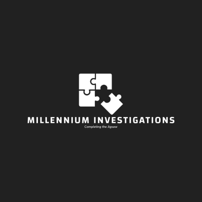 Millennium Investigations logo