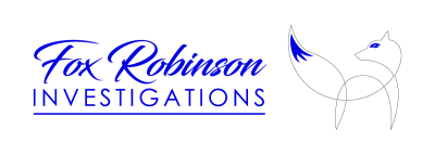 Fox Robinson Investigations logo