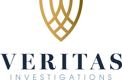 Veritas Investigations logo