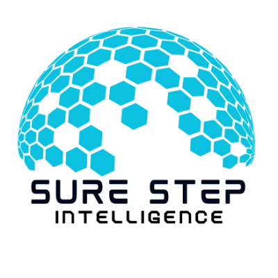 Sure Step Intelligence logo