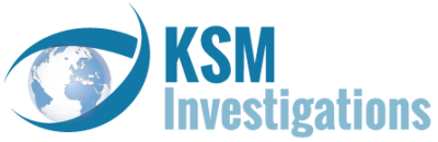 KSM Investigations logo