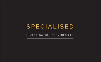Specialised Investigation Services Ltd logo