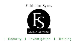 Fairbairn Sykes Security & Investigations logo