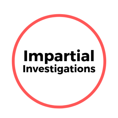 Impartial Investigations logo