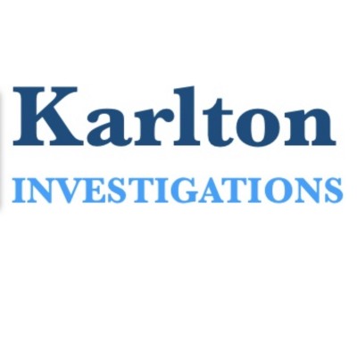 Karlton Investigations logo