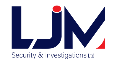 LJM Security & Investigations logo