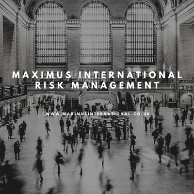 Maximus International Risk Management logo