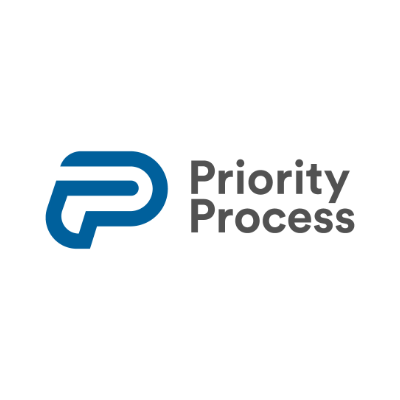 Priority Process logo