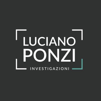 Luciano Ponzi Investigazioni logo