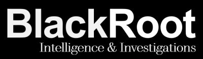 BlackRoot Intelligence and Investigations logo