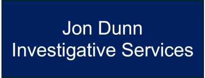 Jon Dunn Investigative Services logo