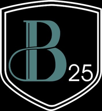 B25 Private Investigation logo