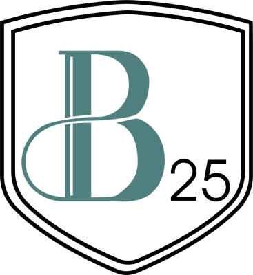 B25 Private Investigation logo