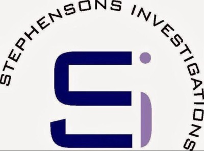 Stephensons Investigations logo
