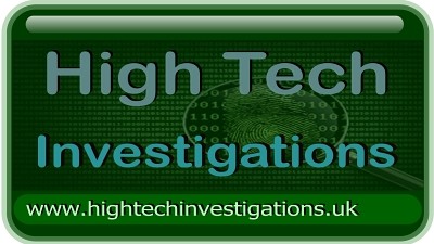Blue Light Consultants t/a High Tech Investigations & Training logo