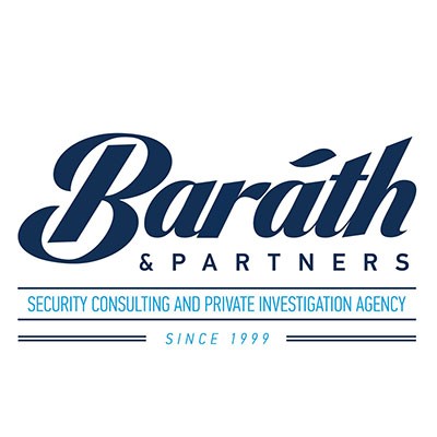 Barath and Partners Security Consulting and Private Investigation Agency logo
